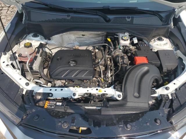 2022 CHEVROLET TRAILBLAZER RS KL79MTSL4NB044919