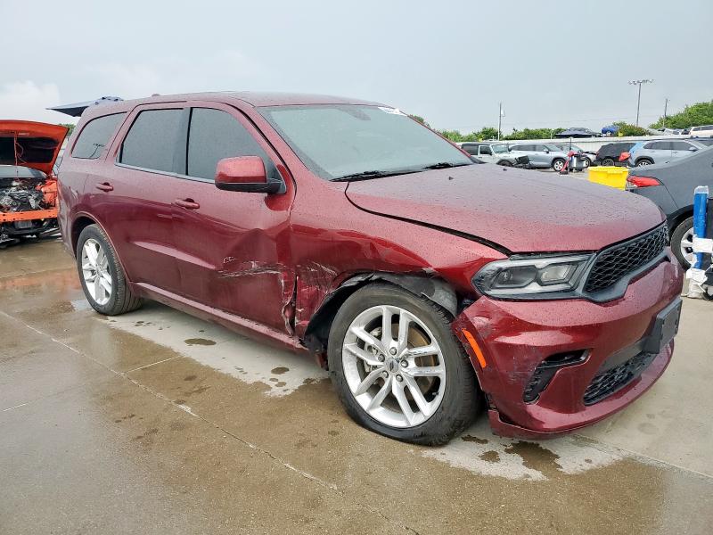2021 DODGE DURANGO GT 1C4RDHDG1MC640899