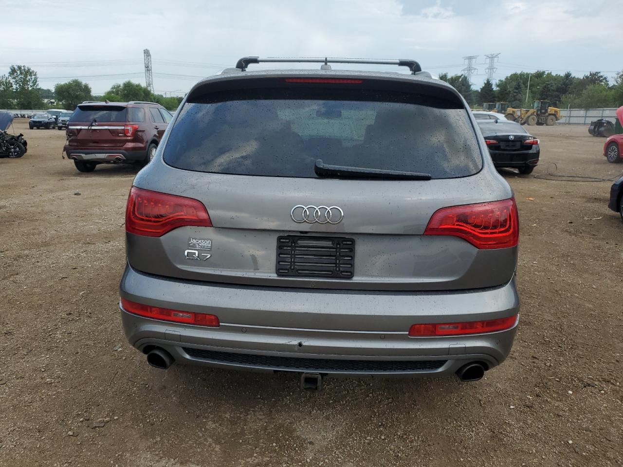 AUDI Q7 PRESTIGE