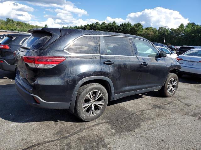 2019 TOYOTA HIGHLANDER - 5TDBZRFH5KS916219