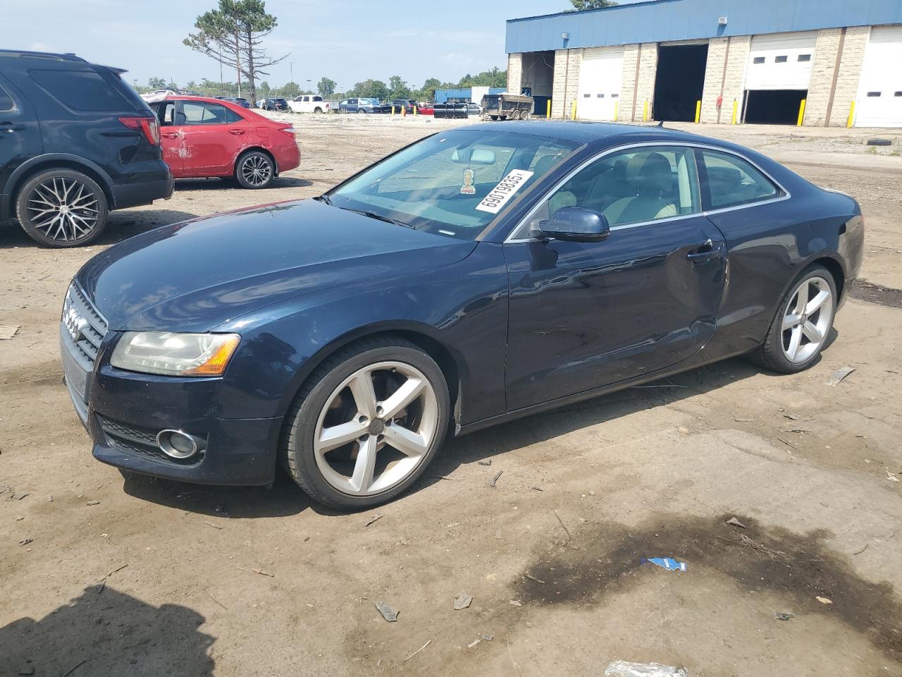 AUDI A5 PREMIUM PLUS