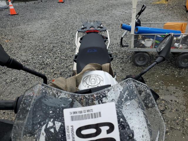 2024 BMW F800 GS WB10K5302R6K26051