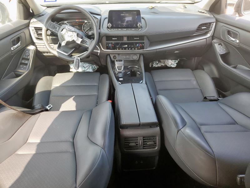 2025 NISSAN ROGUE SV JN8BT3BA0SW011298