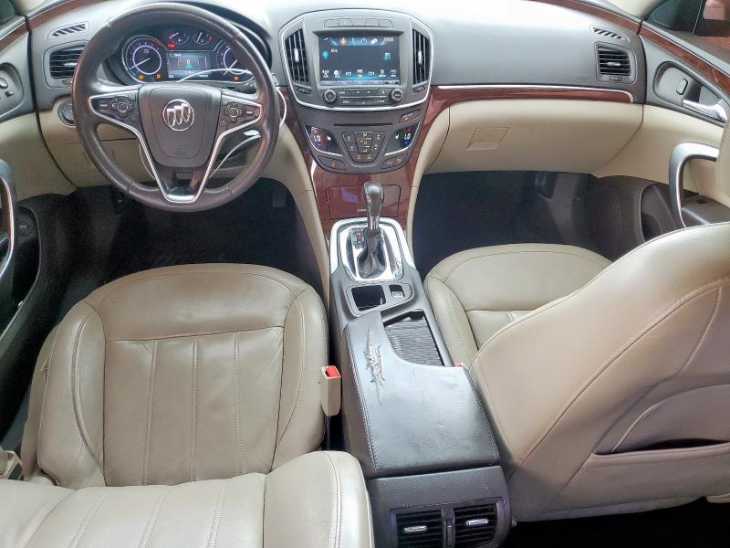 2016 BUICK REGAL 2G4GK5EX7G9137508