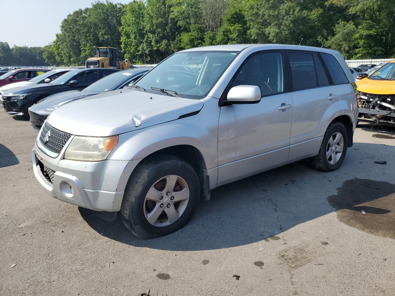 SUZUKI GRAND VITARA PREMIUM