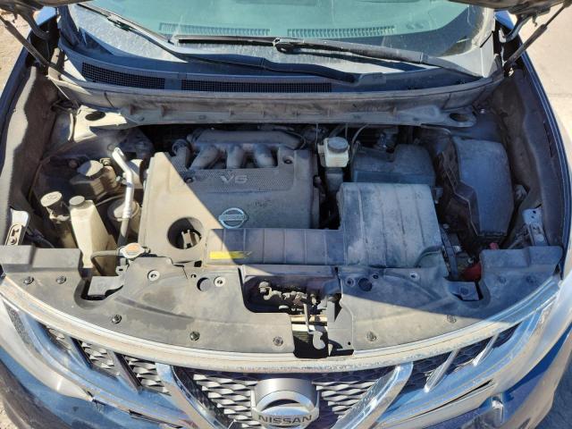 2013 NISSAN MURANO S - JN8AZ1MW4DW312747