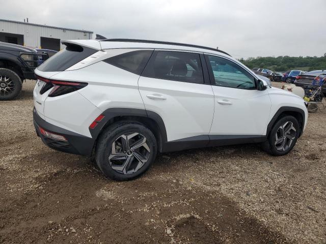 2022 HYUNDAI TUCSON SEL - KM8JFCA15NU077485