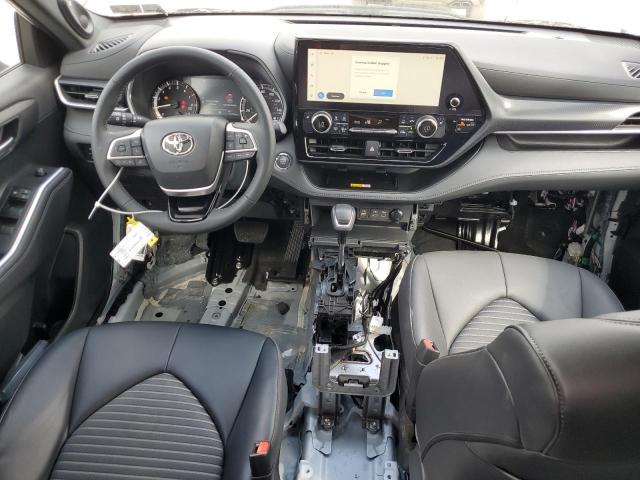 2023 TOYOTA HIGHLANDER 5TDKDRBH9PS512156