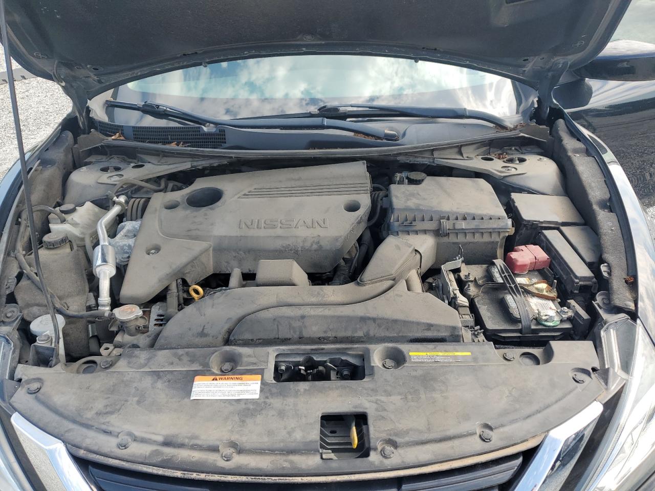 NISSAN ALTIMA 2.5