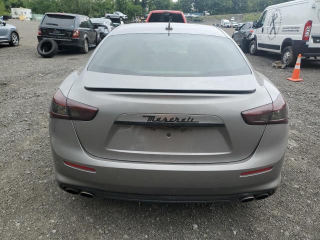 2018 MASERATI GHIBLI S ZAM57YTA8J1281296