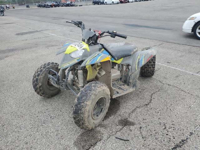 2022 POLARIS OUTLAW 110 RF3YAK112NT062183