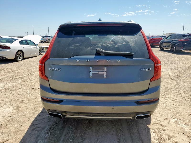 2019 VOLVO XC90 T6 R- YV4A22PM4K1507805