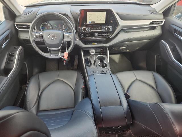 2023 TOYOTA HIGHLANDER 5TDKBRCHXPS109954