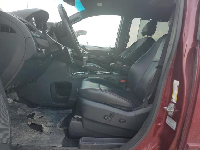 2017 DODGE GRAND CARA - 2C4RDGEG4HR693246