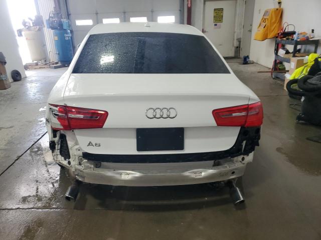 2015 AUDI A6 PREMIUM WAUCFAFC1FN006112