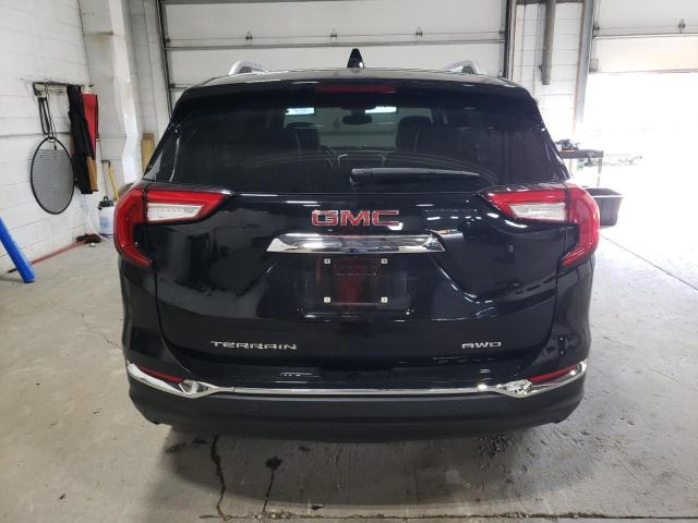 2022 GMC TERRAIN SL 3GKALVEV4NL297401