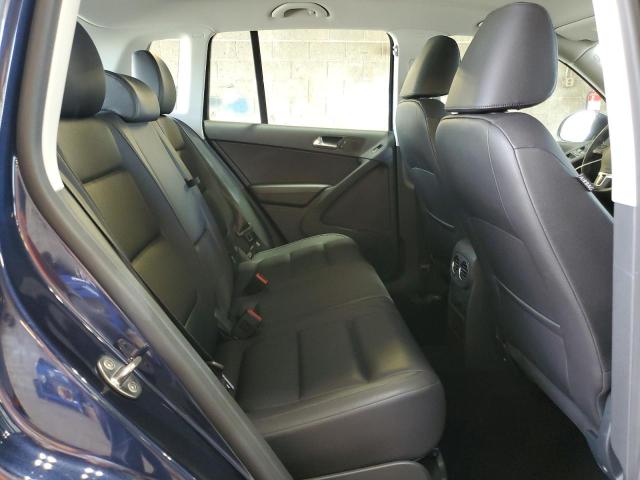 2016 VOLKSWAGEN TIGUAN S WVGAV7AX8GW522971