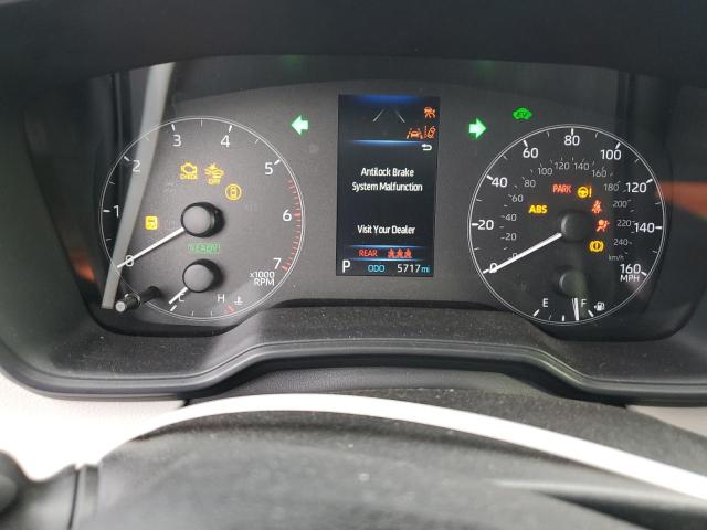 2025 TOYOTA COROLLA LE JTDBCMFE6SJ042308