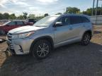 2017 TOYOTA HIGHLANDER - 5TDJZRFH1HS509664
