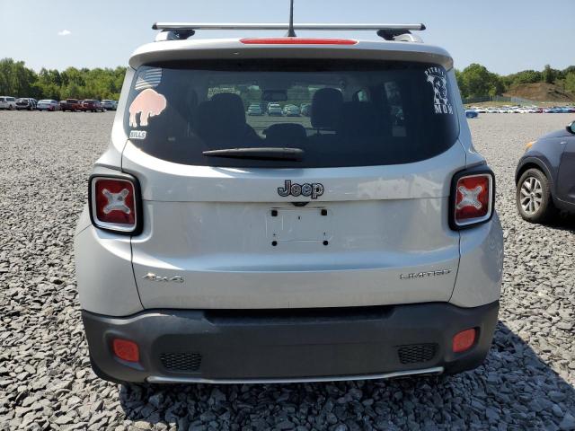 2016 JEEP RENEGADE LIMITED ZACCJBDTXGPD35362