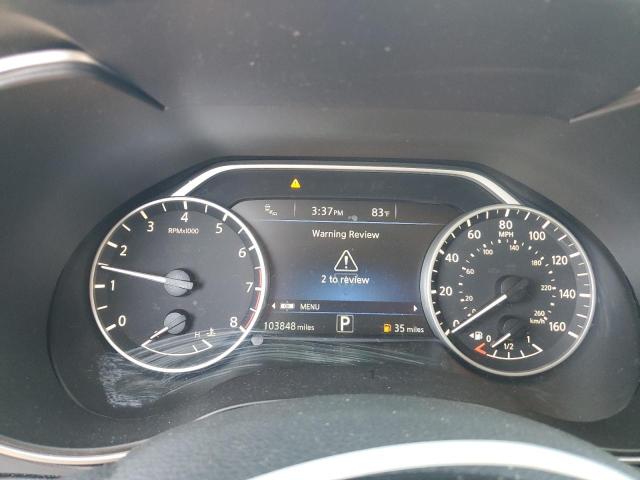 2017 NISSAN MAXIMA 3.5 1N4AA6AP0HC414881