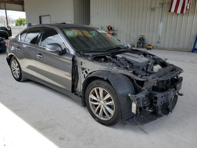 2015 INFINITI Q50 BASE JN1BV7AR7FM395699