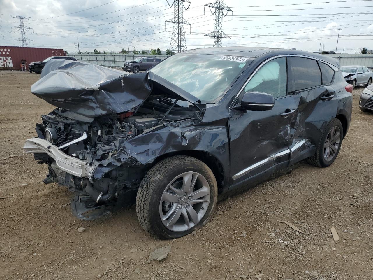 ACURA RDX ADVANCE