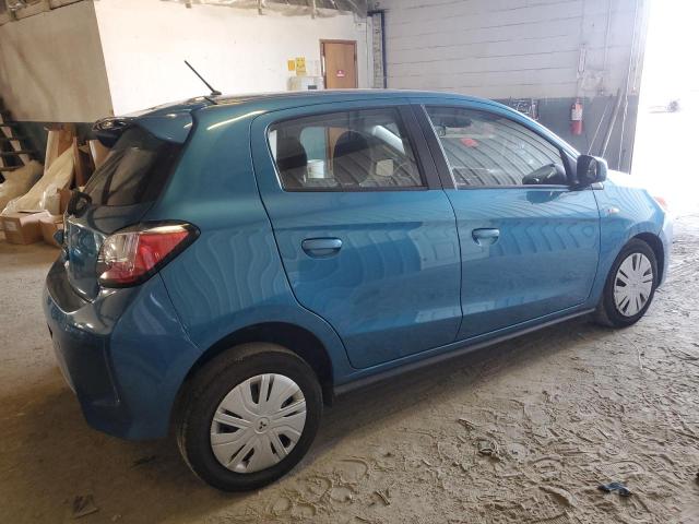 2021 MITSUBISHI MIRAGE ES ML32AUHJ3MH009408