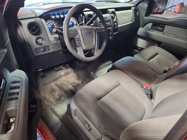 2013 FORD F150 SUPER - 1FTFX1EF3DKD78719