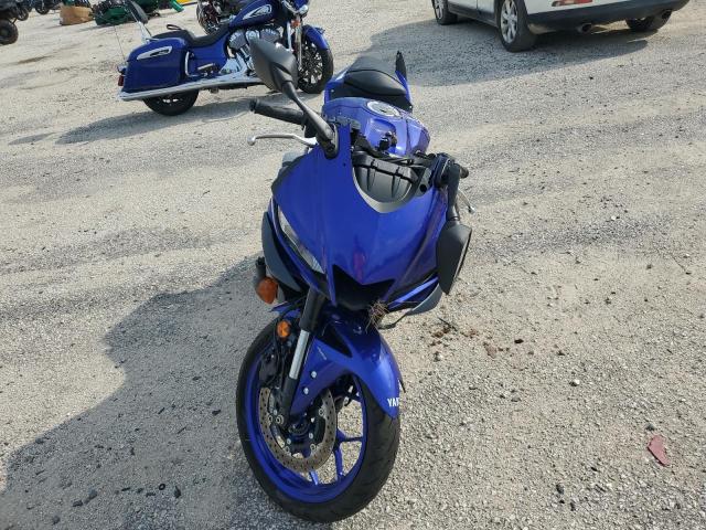 2024 YAMAHA YZFR3 A - MH3RH18Y3RK015577