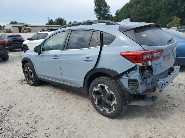 2021 SUBARU CROSSTREK JF2GTHMC4M8277610