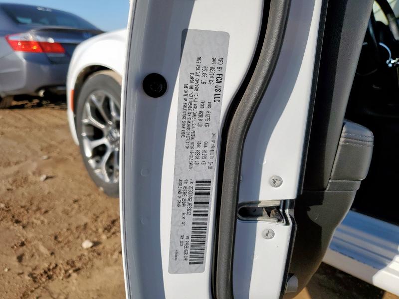 2018 CHRYSLER 300 TOURIN 2C3CCAAG2JH293262