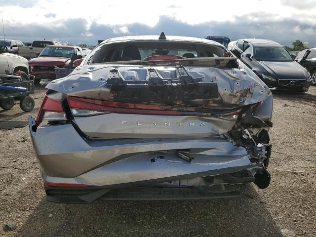2023 HYUNDAI ELANTRA SEL KMHLM4AG6PU613758