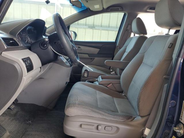 2016 HONDA ODYSSEY SE 5FNRL5H30GB008685