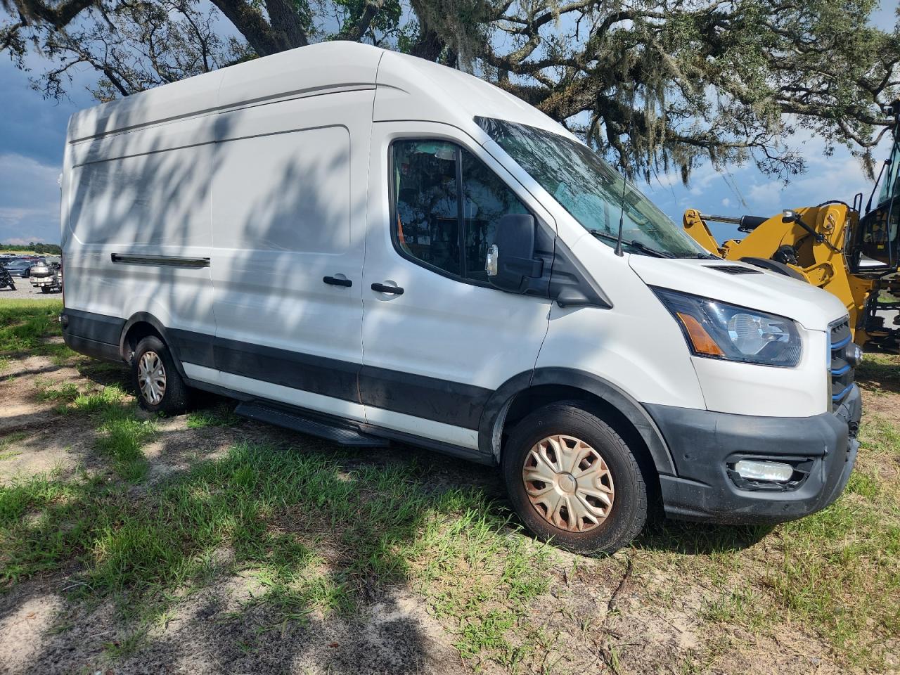 FORD E-TRANSIT T-350