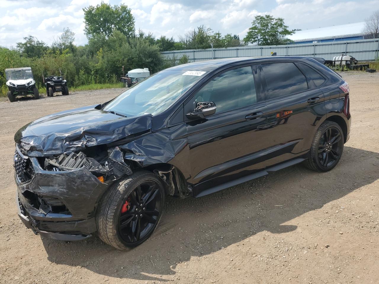 FORD EDGE ST