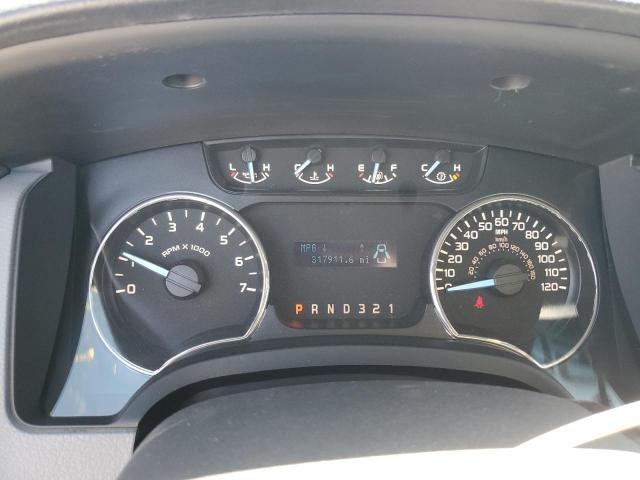 2011 FORD F150 SUPER CAB - 1FTFX1EF0BFB71209