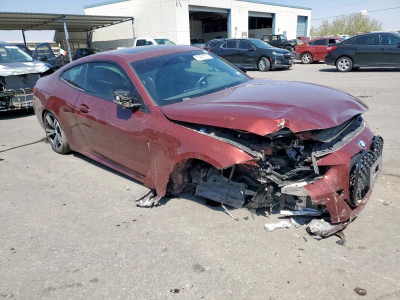 2022 BMW 430I WBA53AP07NCJ92383