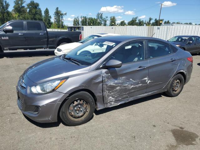 Global Auto Auctions: 2014 HYUNDAI ACCENT GLS