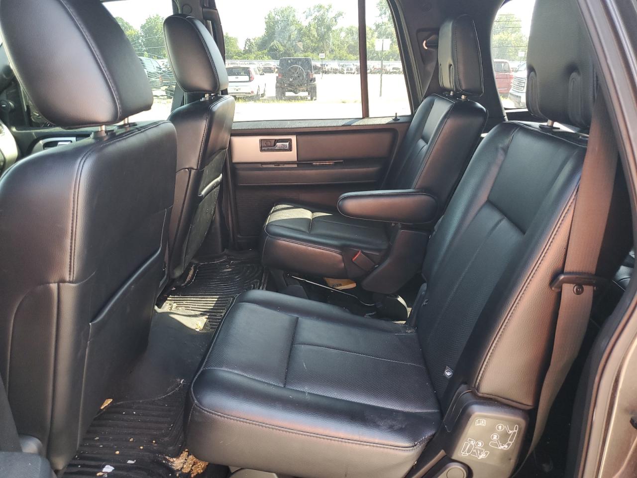 FORD EXPEDITION EL LIMITED