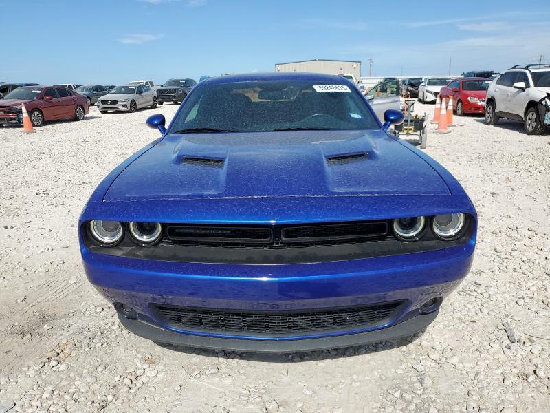 2018 DODGE CHALLENGER 2C3CDZAG4JH334356