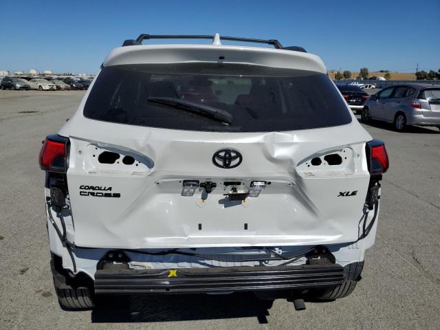 2022 TOYOTA COROLLA CR 7MUDAAAG8NV018188