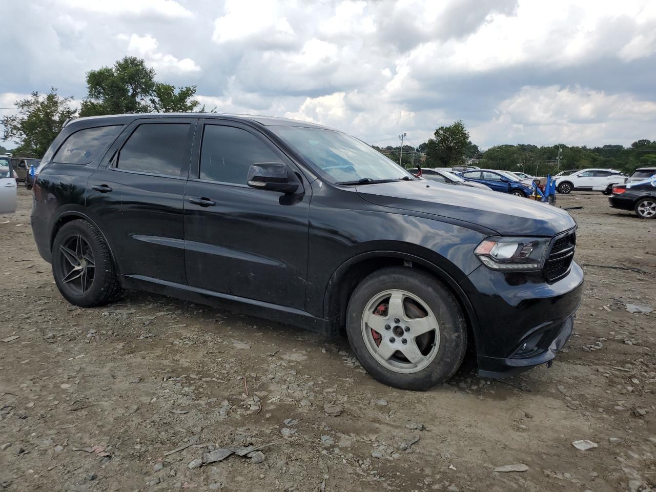 DODGE DURANGO GT