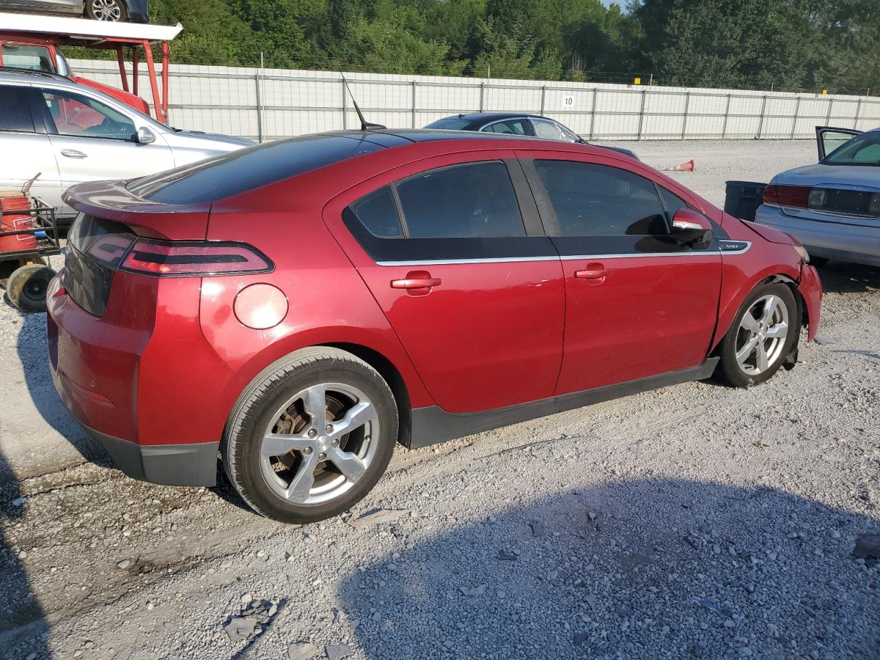 CHEVROLET VOLT