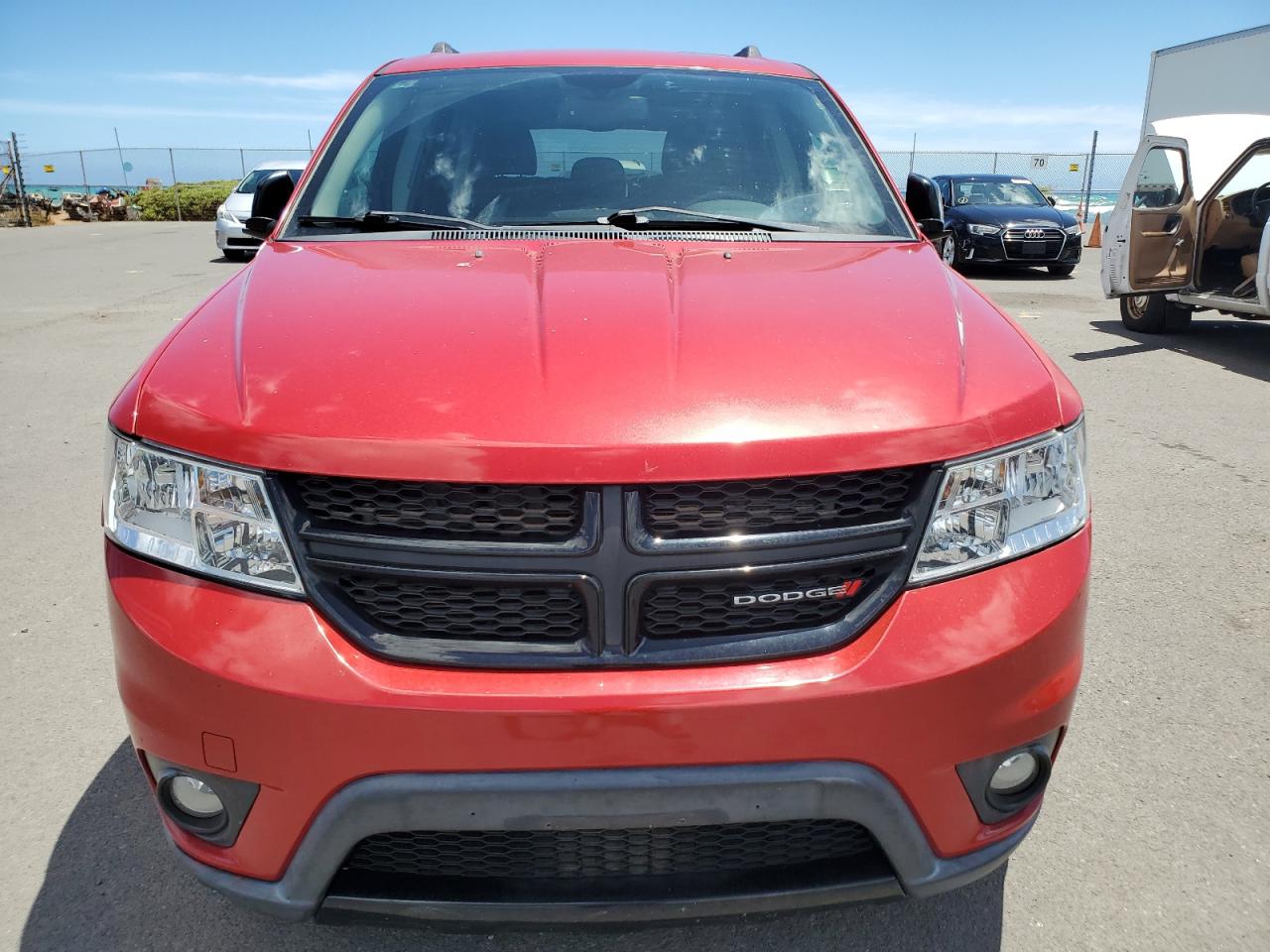 DODGE JOURNEY SXT
