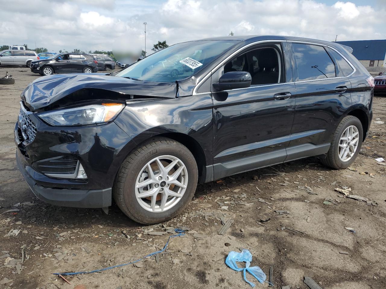 FORD EDGE SEL