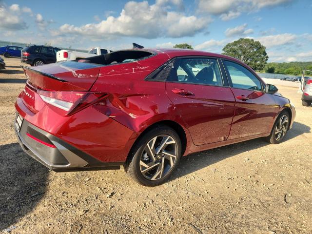 2025 HYUNDAI ELANTRA SEL SPORT - KMHLM4DG7SU923888