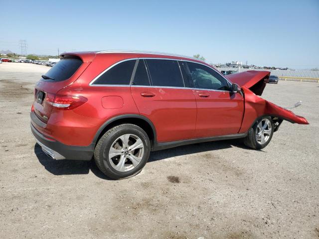 2017 MERCEDES-BENZ GLC 300 WDC0G4JB5HV012429