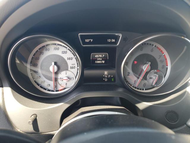 2015 MERCEDES-BENZ GLA 250 WDCTG4EBXFJ147899