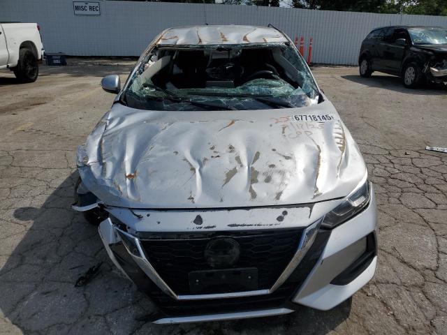 2022 NISSAN SENTRA SV 3N1AB8CV0NY220503